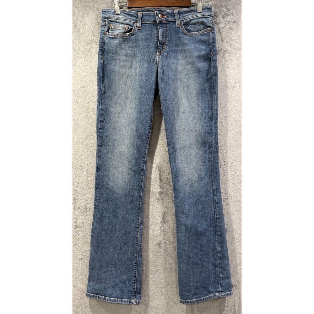 Joe's Jeans Women's Size 30 Leslie Wash The Curvy Bootcut Stretch Denim